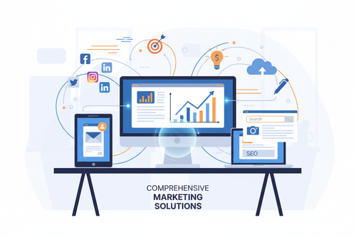 digital marketing services